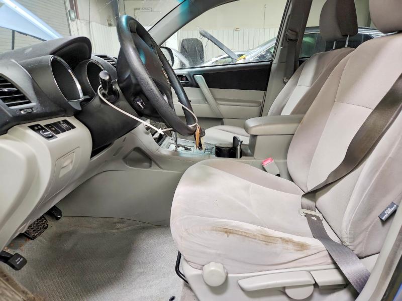 Photo 7 from auction – 2008 TOYOTA HIGHLANDER with VIN JTEES41A682033787