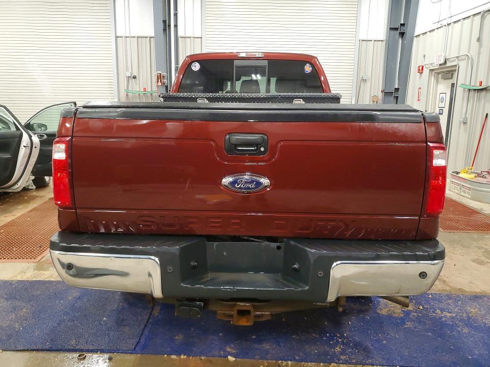 Photo 6 from auction – 2015 FORD F350 with VIN 1FT8W3BTXFEC40629