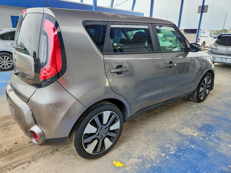 Photo 3 from auction – 2016 KIA SOUL with VIN KNDJX3A50G7364609
