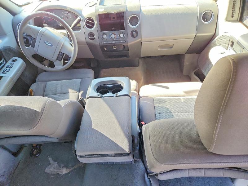 Photo 8 from auction – 2004 FORD F150 with VIN 1FTPW12594KC92088