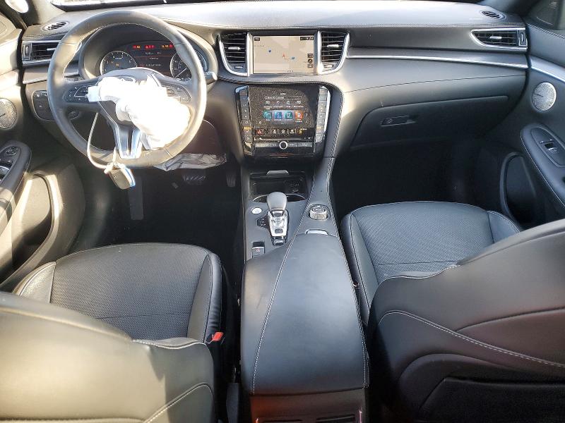 Photo 8 from auction – 2022 INFINITI QX55 with VIN 3PCAJ5K35NF106698