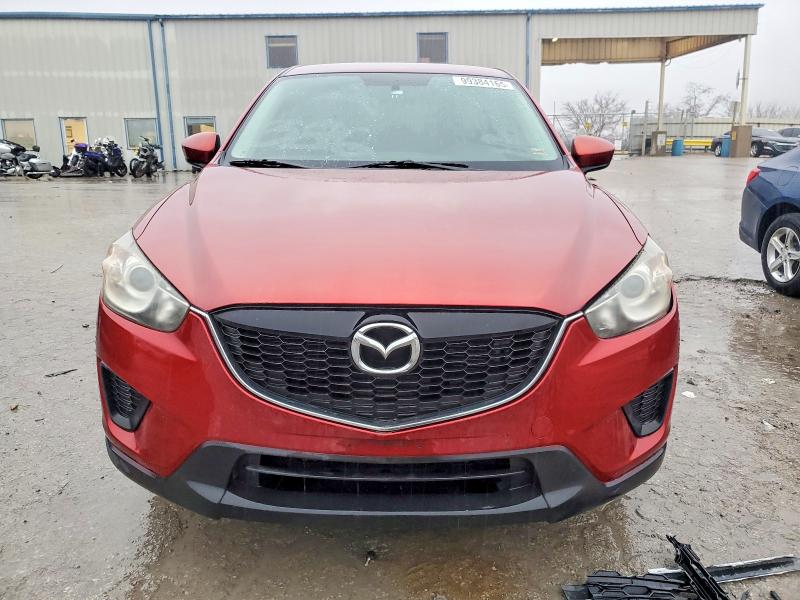 Photo 5 from auction – 2013 MAZDA CX-5 SPORT with VIN JM3KE2BEXD0117807