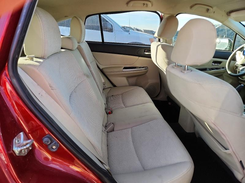 Photo 10 from auction – 2015 SUBARU XV CROSSTR with VIN JF2GPAFC5F8329225