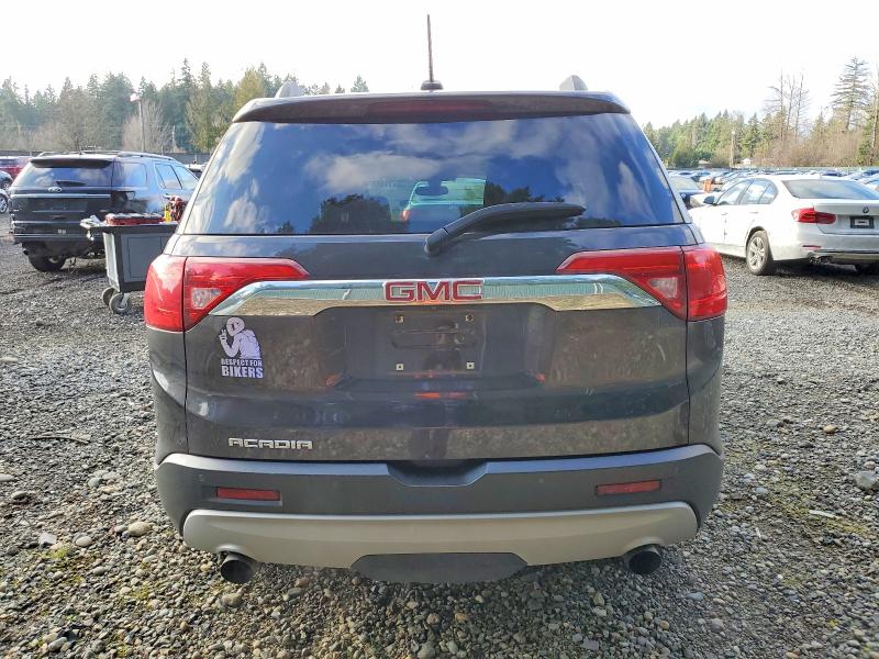 Photo 6 from auction – 2018 GMC ACADIA with VIN 1GKKNLLS0JZ228154