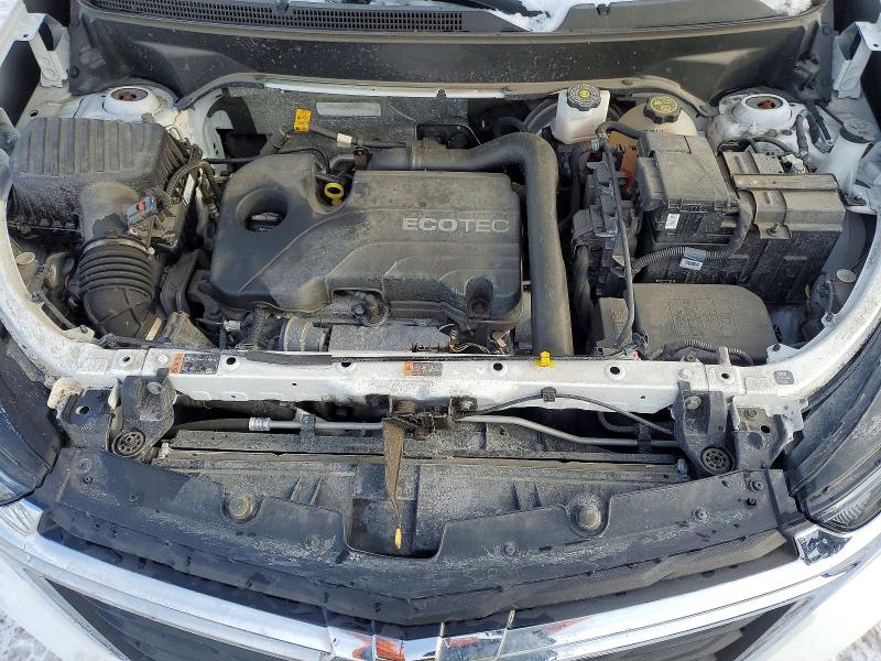Photo 12 from auction – 2022 CHEVROLET EQUINOX LS with VIN 2GNAXHEV2N6125509