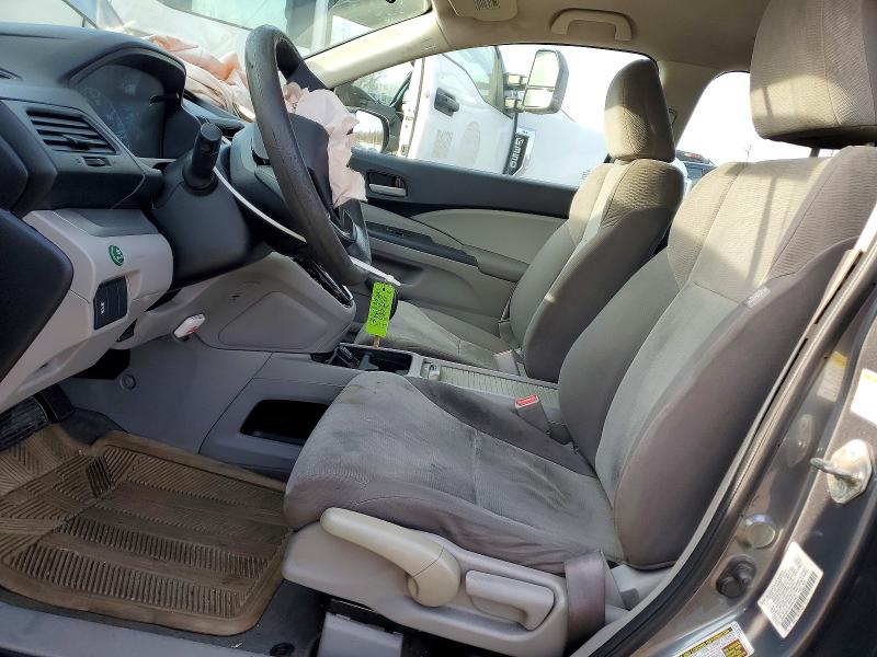 Photo 7 from auction – 2013 HONDA CR-V with VIN 2HKRM4H37DH621875