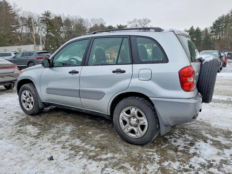 Photo 2 from auction – 2005 TOYOTA RAV4 with VIN JTEHD20V156027061