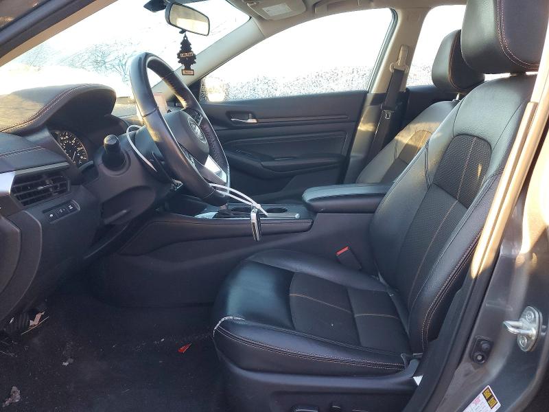 Photo 7 from auction – 2020 NISSAN ALTIMA SR with VIN 1N4BL4CW3LC136865