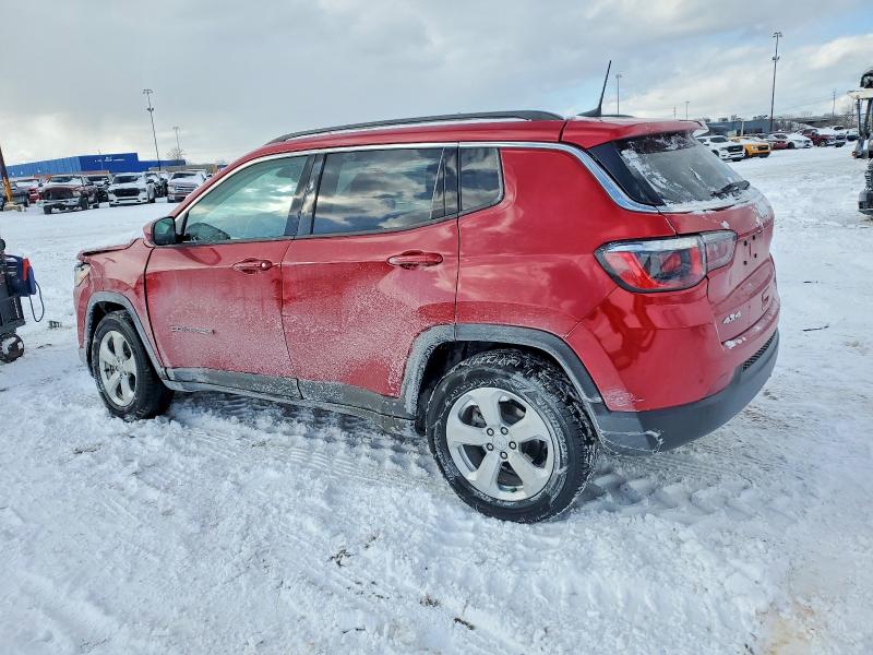 Photo 2 from auction – 2019 JEEP COMPASS LA with VIN 3C4NJDBBXKT597463