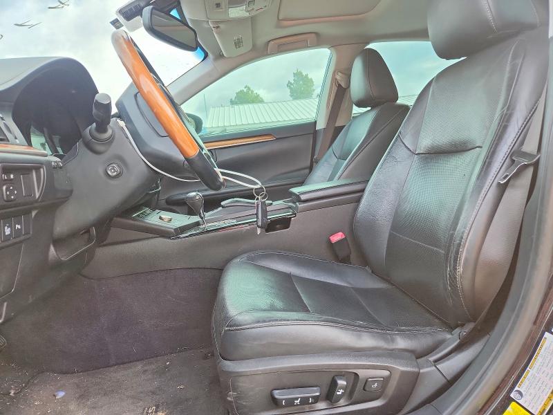 Photo 7 from auction – 2014 LEXUS ES 300H with VIN JTHBW1GGXE2075122