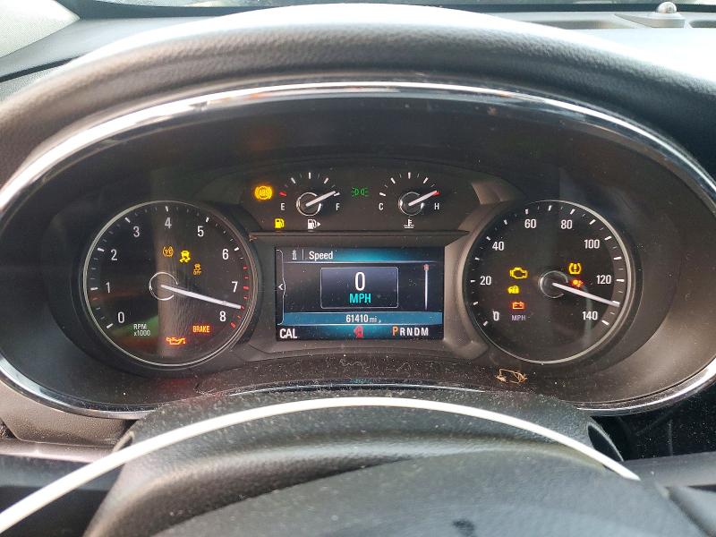 Photo 9 from auction – 2019 BUICK ENCORE PRE with VIN KL4CJASB0KB938418