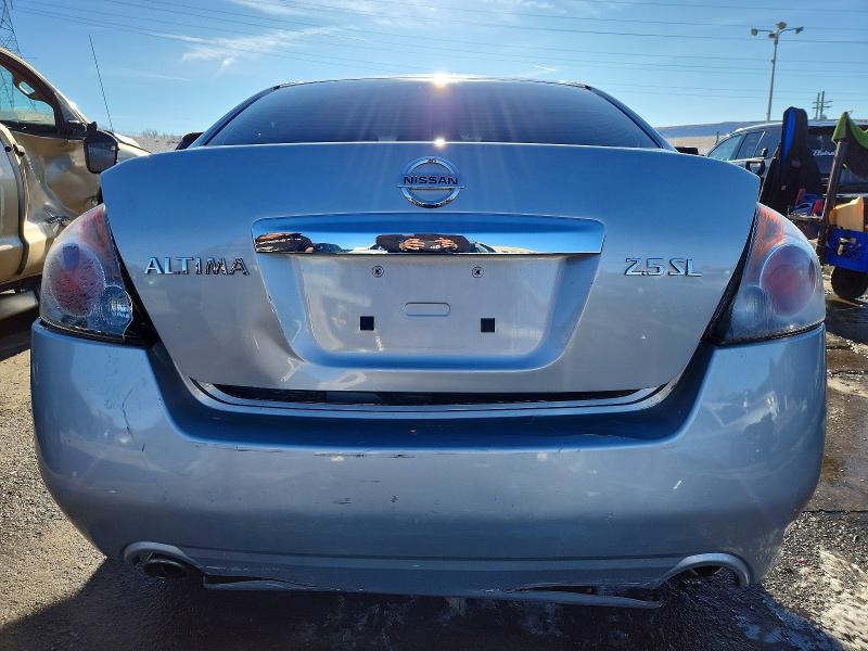 Photo 6 from auction – 2011 NISSAN ALTIMA BAS with VIN 1N4AL2AP7BN507475