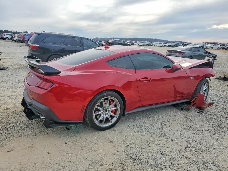 Photo 3 from auction – 2024 FORD MUSTANG GT with VIN 1FA6P8CF3R5401469