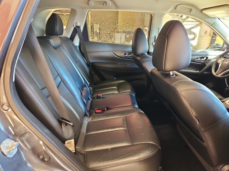 Photo 11 from auction – 2015 NISSAN ROGUE S with VIN 5N1AT2MVXFC815760