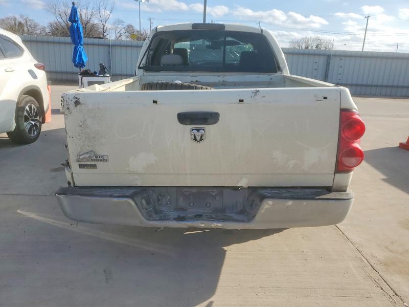 Photo 6 from auction – 2008 DODGE RAM 1500 S with VIN 1D7HA18N18J215792