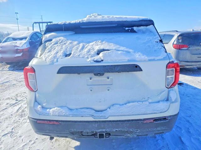 Photo 6 from auction – 2020 FORD EXPLORER with VIN 1FM5K8AB0LGB66184
