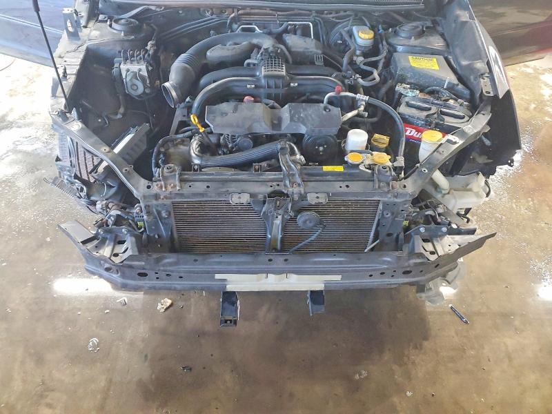 Photo 12 from auction – 2015 SUBARU XV CROSSTR with VIN JF2GPACC7F8214775