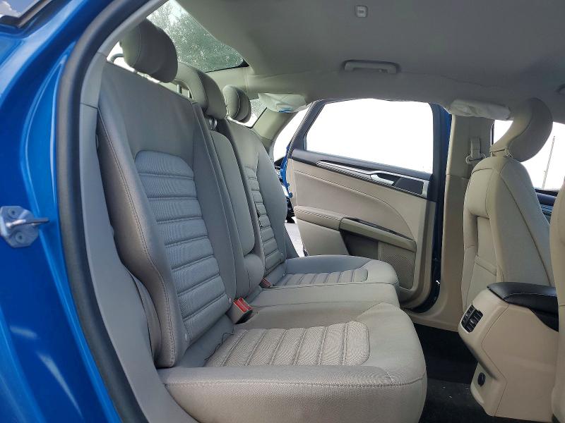 Photo 10 from auction – 2019 FORD FUSION SE with VIN 3FA6P0HD0KR110665