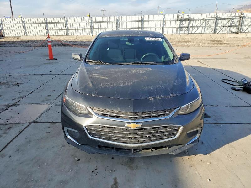 Photo 5 from auction – 2017 CHEVROLET MALIBU LT with VIN 1G1ZE5ST2HF180449