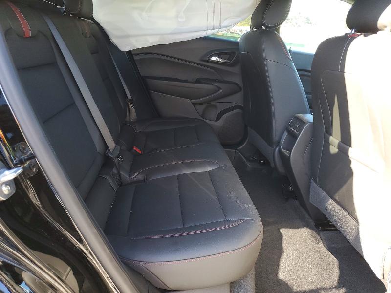 Photo 11 from auction – 2025 CHEVROLET TRAX with VIN KL77LJEP3SC286216