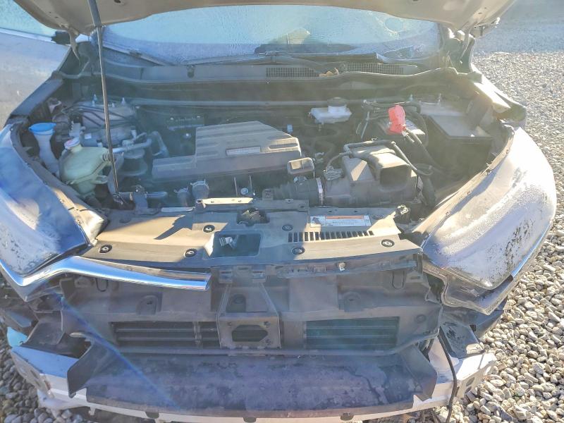 Photo 12 from auction – 2017 HONDA CR-V with VIN 5J6RW2H53HL030096