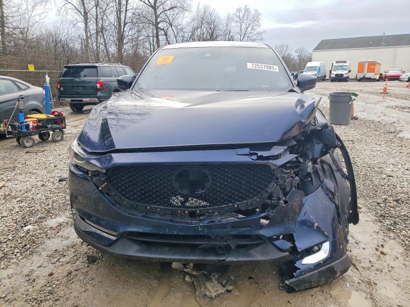 Photo 5 from auction – 2019 MAZDA CX-5 TOURI with VIN JM3KFBCM9K1589670