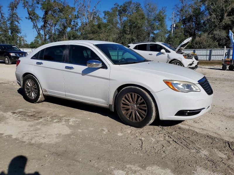 Photo 4 from auction – 2011 CHRYSLER 200 LIMITE with VIN 1C3BC2FG4BN548402
