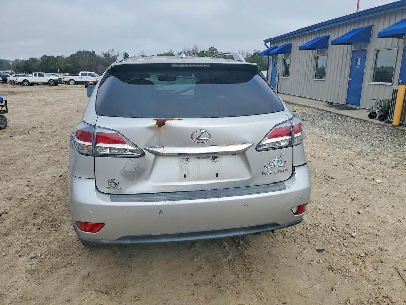 Photo 6 from auction – 2015 LEXUS RX 350 with VIN 2T2ZK1BA3FC151308