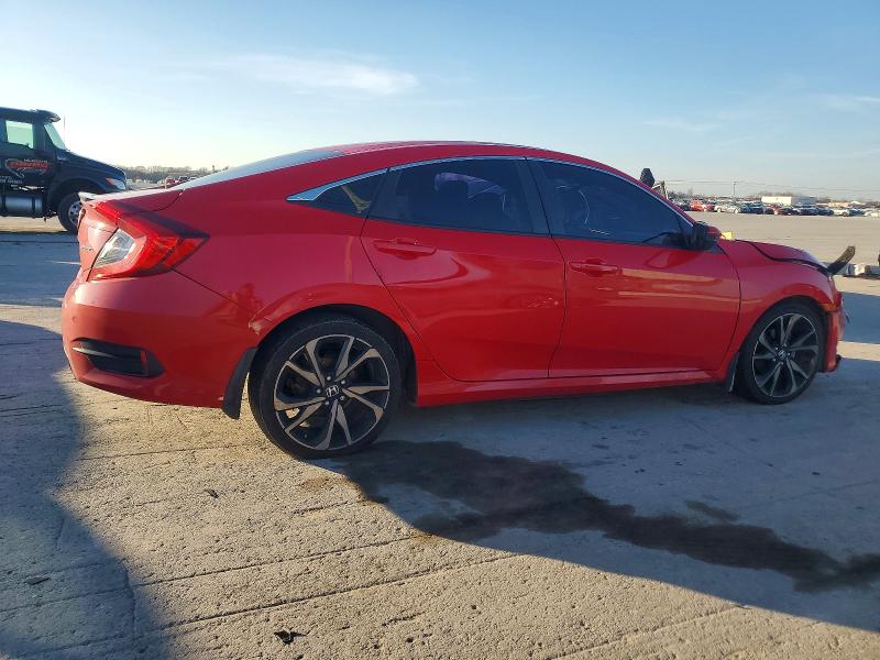 Photo 3 from auction – 2021 HONDA CIVIC with VIN 2HGFC2F87MH507751