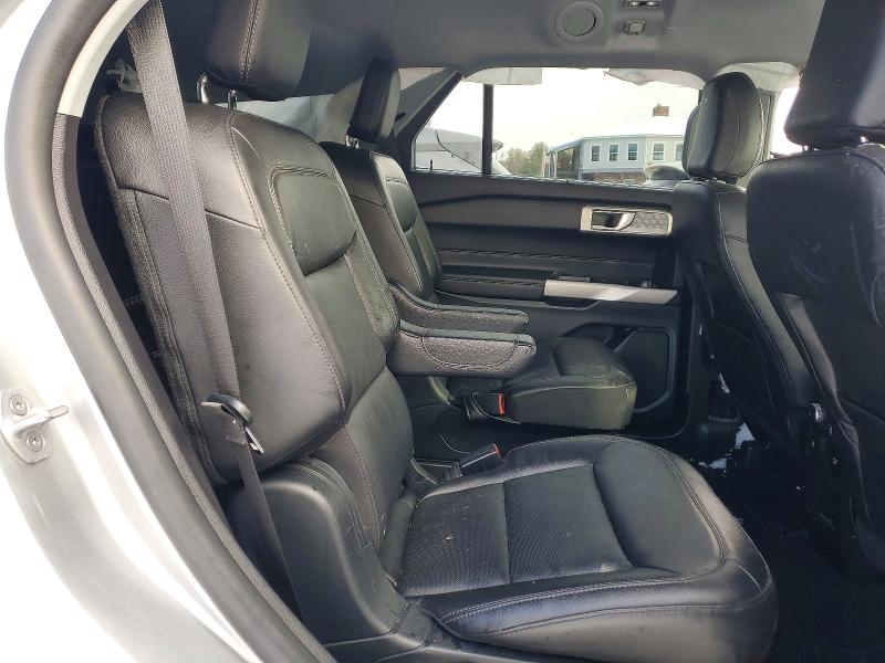 Фото 11 с аукциона – 2021 FORD EXPLORER с VIN 1FMSK8FH3MGA88419