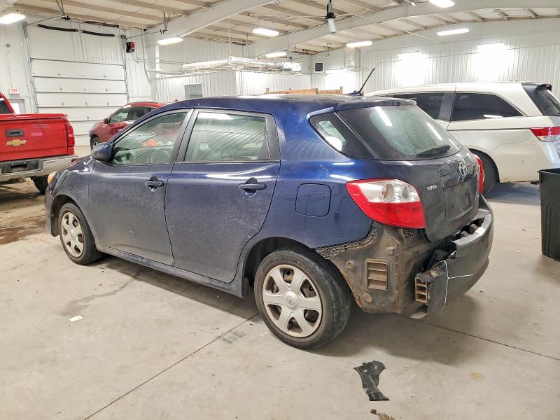 Photo 2 from auction – 2009 TOYOTA COROLLA MA with VIN 2T1LE40EX9C008885