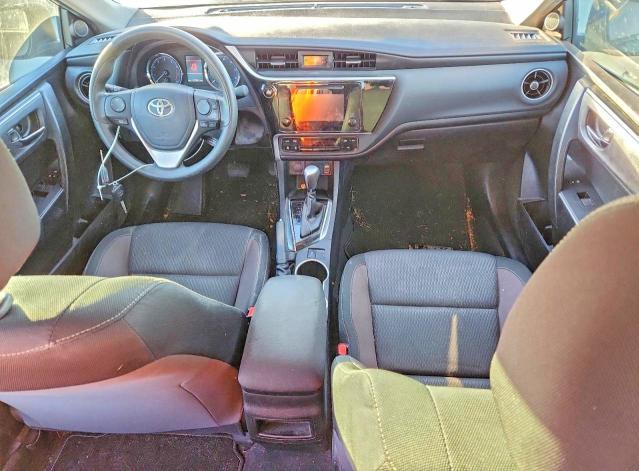 Photo 8 from auction – 2018 TOYOTA COROLLA L with VIN 5YFBURHEXJP853336