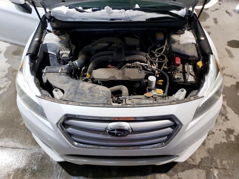 Photo 12 from auction – 2016 SUBARU LEGACY 2.5 with VIN 4S3BNAF63G3054963