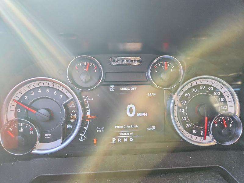 Photo 9 from auction – 2019 RAM 1500 CLASSIC with VIN 1C6RR7LTXKS702742