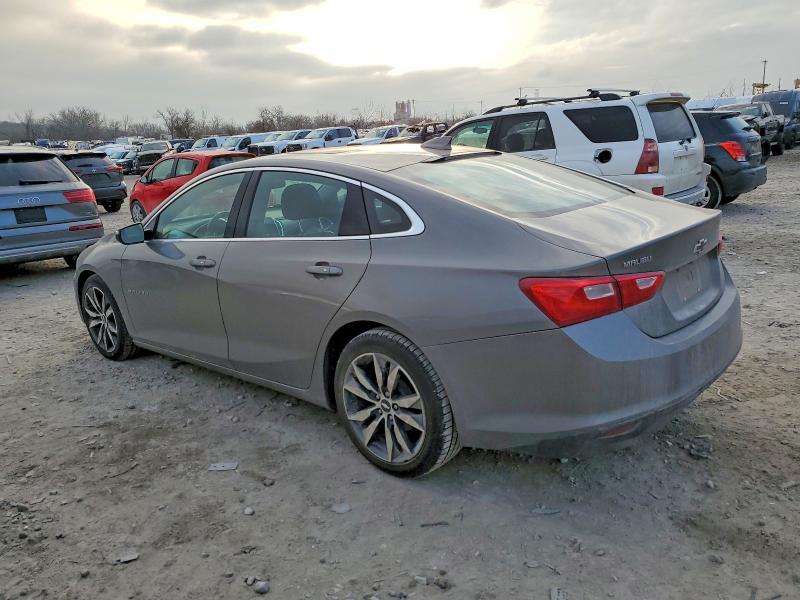 Photo 2 from auction – 2017 CHEVROLET MALIBU LT with VIN 1G1ZE5ST2HF159195