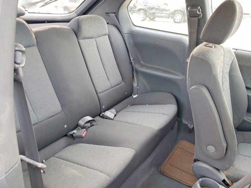 Photo 10 from auction – 2003 HYUNDAI ACCENT with VIN KMHCG35C83U266355