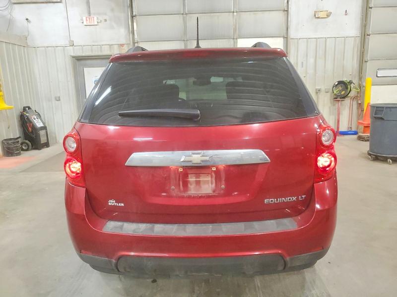 Photo 6 from auction – 2013 CHEVROLET EQUINOX with VIN 2GNALDEK5D6193022