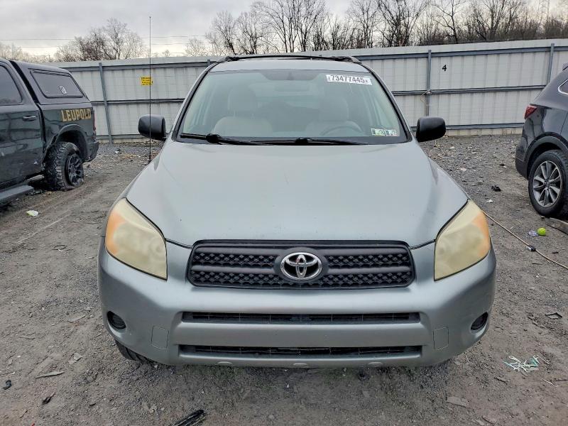 Photo 5 from auction – 2008 TOYOTA RAV4 with VIN JTMZD33V685081511