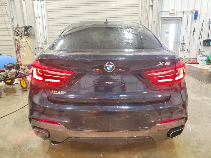 Фото 6 с аукциона – 2016 BMW X6 с VIN 5UXKU2C5XG0N79149