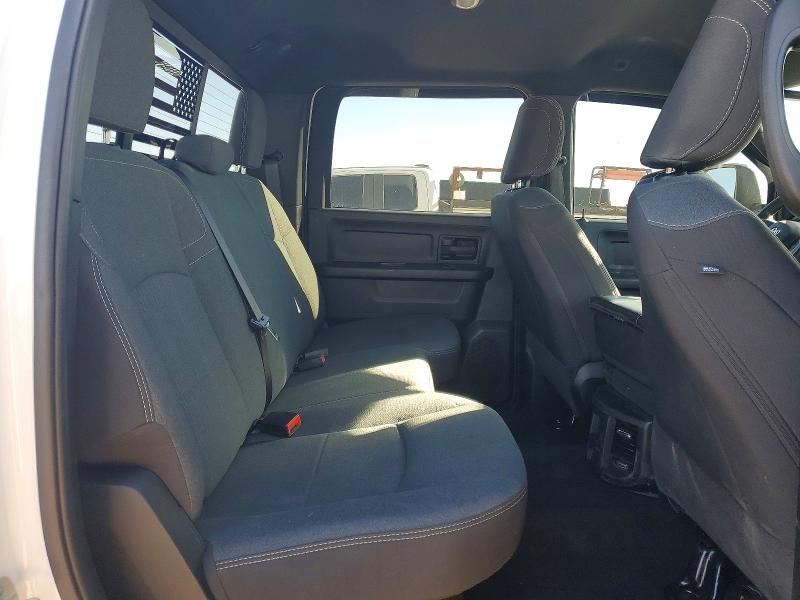 Photo 10 from auction – 2024 RAM 3500 with VIN 3C63RRGL5RG312385