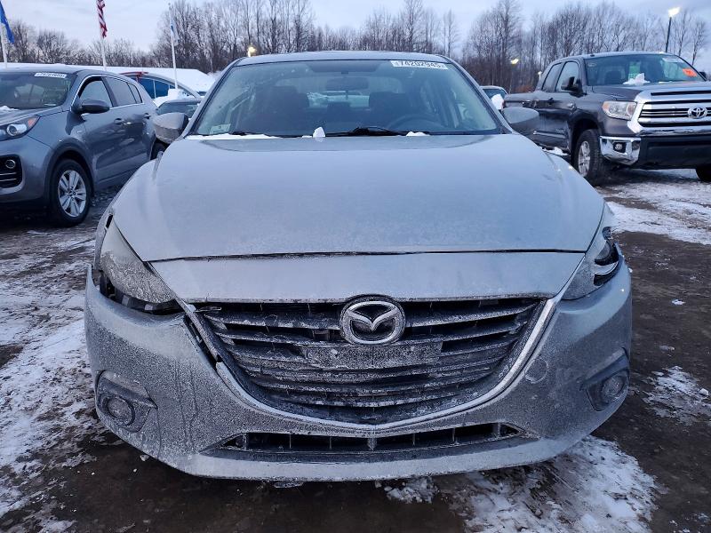 Photo 5 from auction – 2015 MAZDA 3 with VIN 3MZBM1V71FM139842
