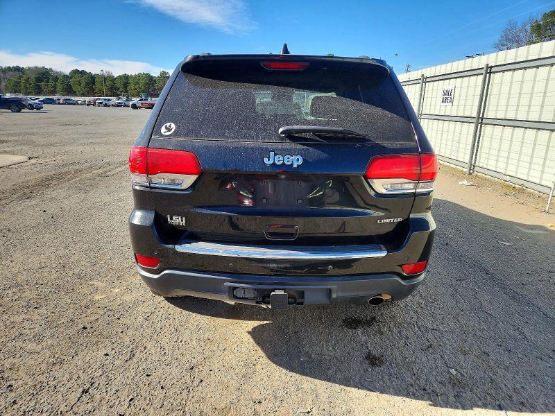 Photo 6 from auction – 2015 JEEP GRAND CHEROKEE with VIN 1C4RJEBG5FC780192