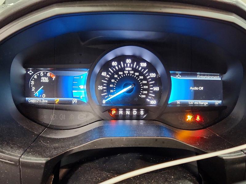 Photo 9 from auction – 2022 FORD EDGE with VIN 2FMPK4K97NBA02115