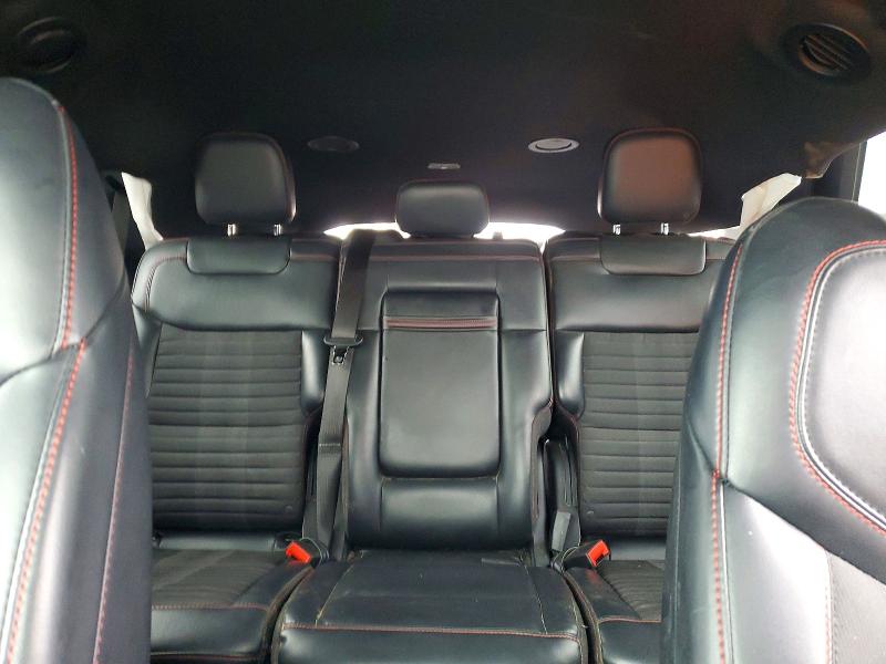 Photo 10 from auction – 2025 FORD EXPLORER S with VIN 1FMUK7KH3SGB00140