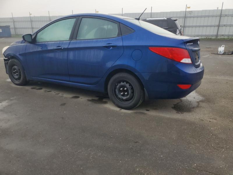 Photo 2 from auction – 2017 HYUNDAI ACCENT with VIN KMHCT4AE9HU266266