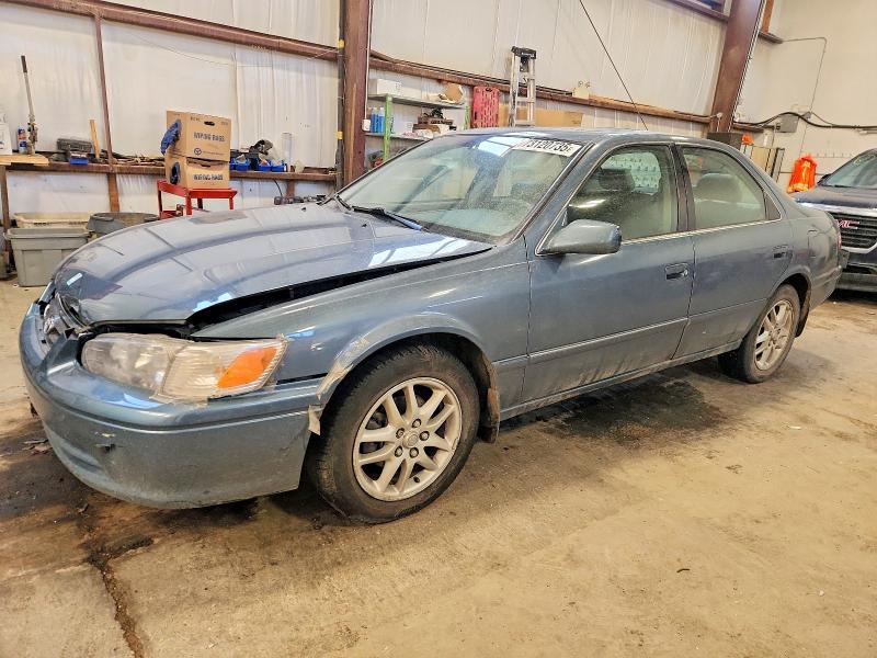 TOYOTA CAMRY CE 2001 with VIN JT2BF22K110295380 - Photo from auction