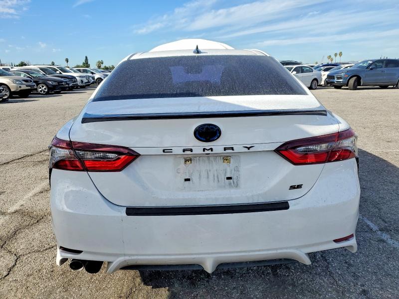 Photo 6 from auction – 2024 TOYOTA CAMRY with VIN 4T1G31AK5RU075824