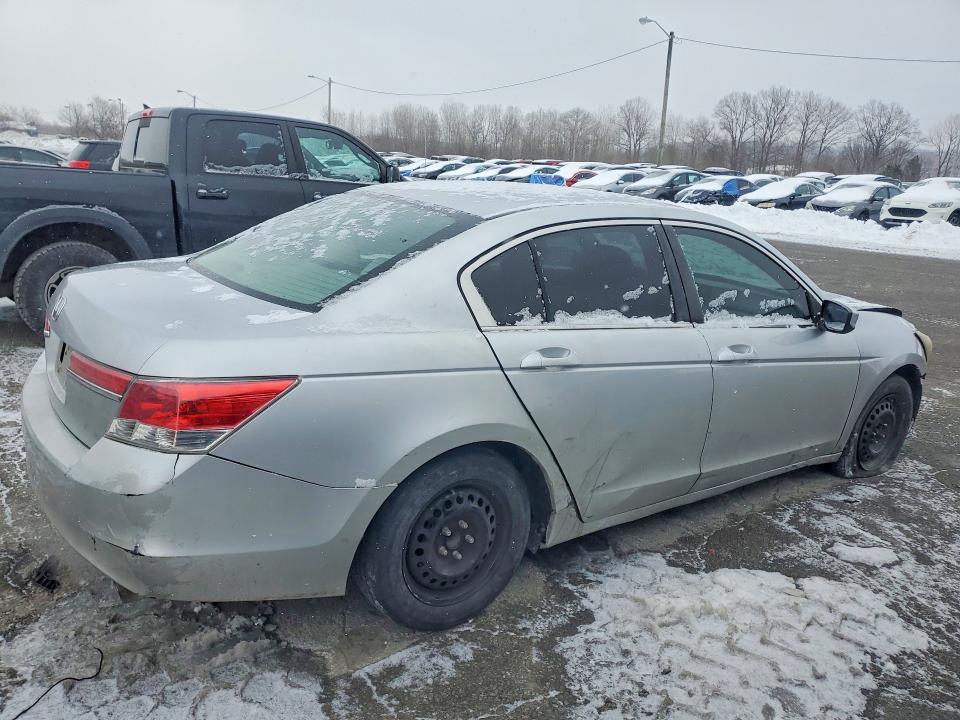 Photo 3 from auction – 2011 HONDA ACCORD with VIN 1HGCP2F3XBA032118