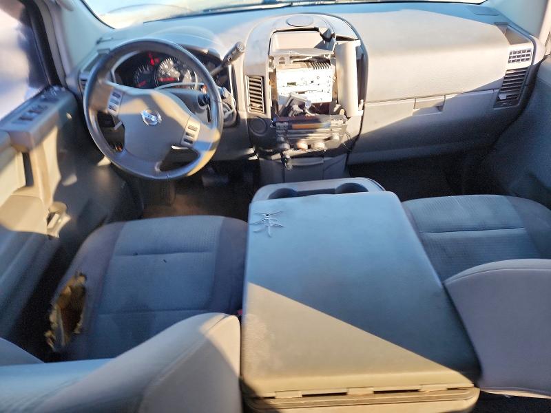 Photo 8 from auction – 2005 NISSAN TITAN XE with VIN 1N6BA07A75N569083