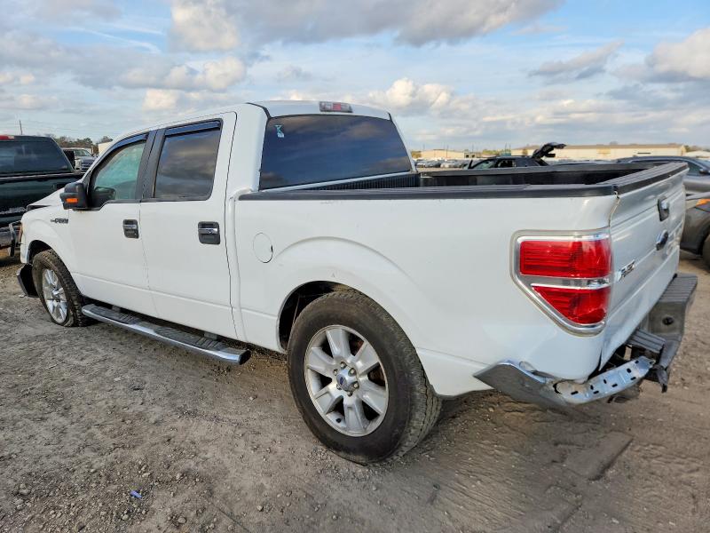 Photo 2 from auction – 2010 FORD F150 SUPER with VIN 1FTEW1C86AKE48891